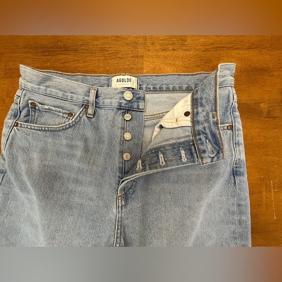 Agolde Riley Jean 29 - Picture 2 of 4